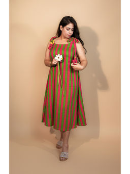 KARIGAR - Garden Glow Dress