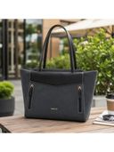 Black color option, Currently selected
