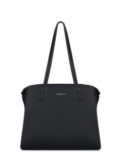 MIRAGGIO - Patricia Tote Bag-Black (Medium)