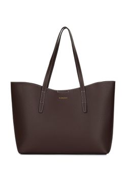 MIRAGGIO - Lextra Tote Bag-Brown (Large)