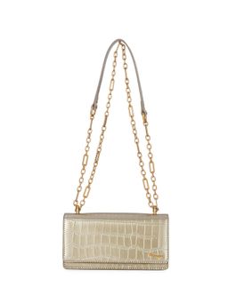 MIRAGGIO - Andrea Crossbody Bag-gold (Small)