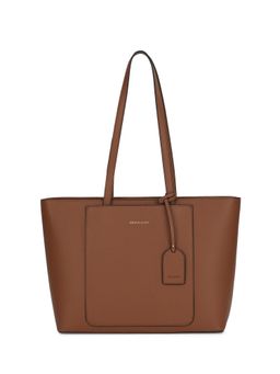 MIRAGGIO - Chelsea Tote Bag-Brown (Large)