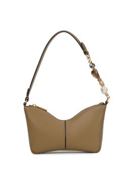 MIRAGGIO - Infinity Shoulder Bag-Olive (Medium)