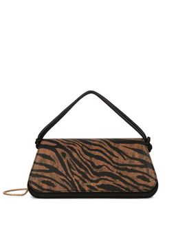 MIRAGGIO - Cheryl Crossbody Bag-Brown (Medium)