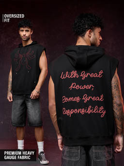The Souled Store - Official Marvel Spider-Man: Great Power Men Tank