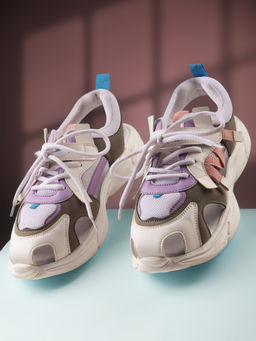 LIBERTY - Leap7 x CLOUDY 3E Casual Sandal with EVA Sole - Multi-Color