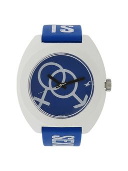 Fastrack - Round Dial Analog Watch for Unisex_9952PP16CJ