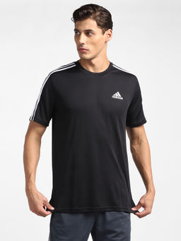 adidas - M 3S T BLack Training T-Shirt