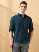 Green color option, Sold out, Currently selected