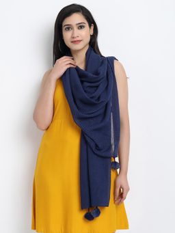 Wicked stitch - Scarves For Women Cotton Crush style