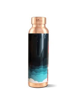The Better Home - Copper Bottle 950ml Beyond The Sky