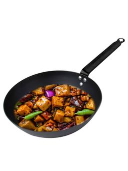 The Better Home - Carbon Steel Pan (Black)