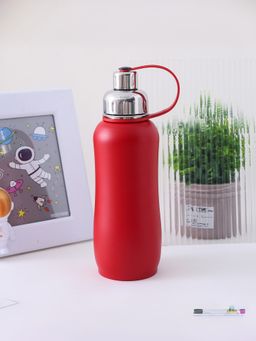 The Better Home - Vacuum Flask Red