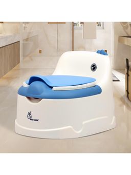 R for Rabbit - Tiny Tots Dino Potty Seat (18-24 Months)