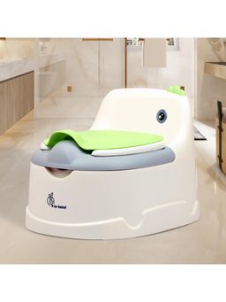 R for Rabbit - Tiny Tots Dino Potty Seat (18-24 Months)