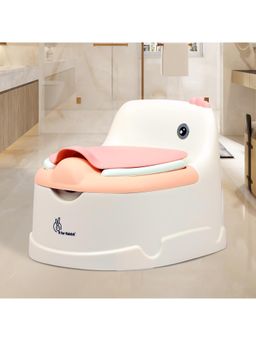 R for Rabbit - Tiny Tots Dino Potty Seat (18-24 Months)