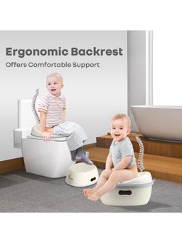 R for Rabbit - Tiny Tots Mellow Potty Seat (18-24 Months)