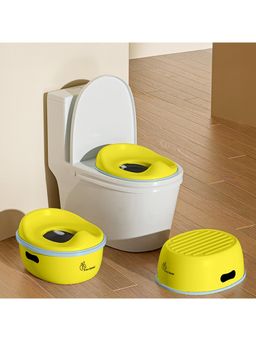 R for Rabbit - Tiny Tots Mellow Potty Seat (18-24 Months)