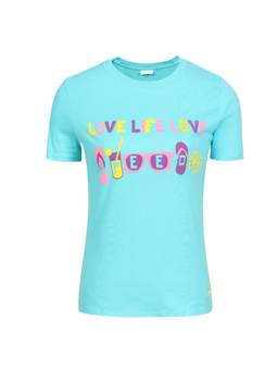 Speedo - Lively Tee - Blue