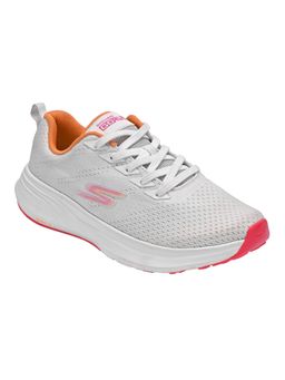 SKECHERS - Womens GO RUN PURE White Running Shoes