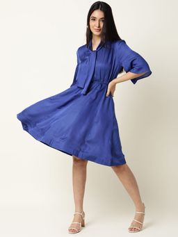 RAREISM - Yeme Blue Dress