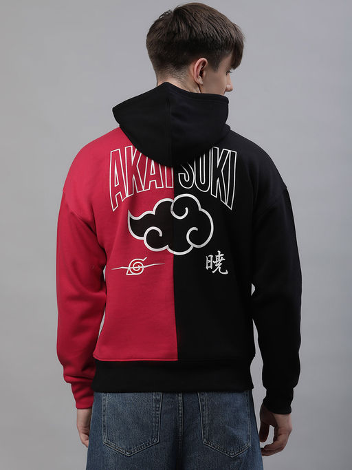 Naruto Shippuden Official Naruto Hoodie Buy Free Authority Mens