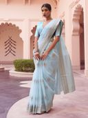 Blue color option, Sold out, Currently selected