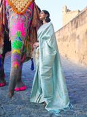 Blue color option, Sold out, Currently selected