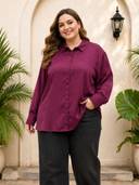 Maroon color option, Currently selected
