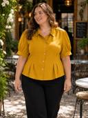 Mustard color option, Currently selected