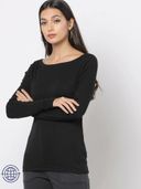 Black color option, Currently selected