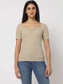 Brown color option, Currently selected