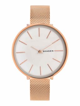 Skagen - SKW2688 Karolina Rose Gold Watch For Women