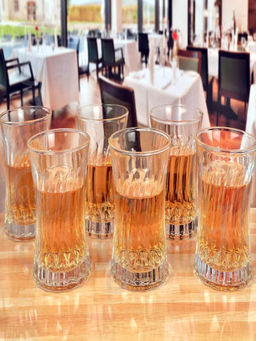 Angie Homes - Como Whiskey Glasses (Pack Of 6)