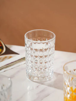 Angie Homes - Catchy Whiskey Glasses (Pack Of 6)