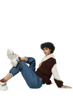 ONLY - Women Embellished Blue Jeans