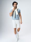 Blue color option, Currently selected