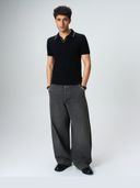 Black color option, Currently selected