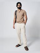 Beige color option, Currently selected