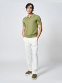 Green color option, Currently selected