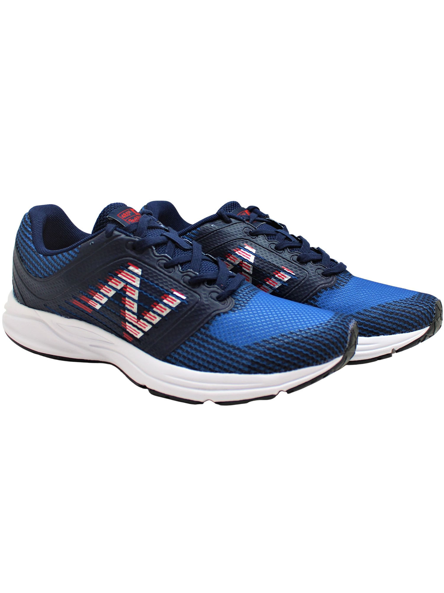 Buy New Balance Blue M480 Running Shoe 