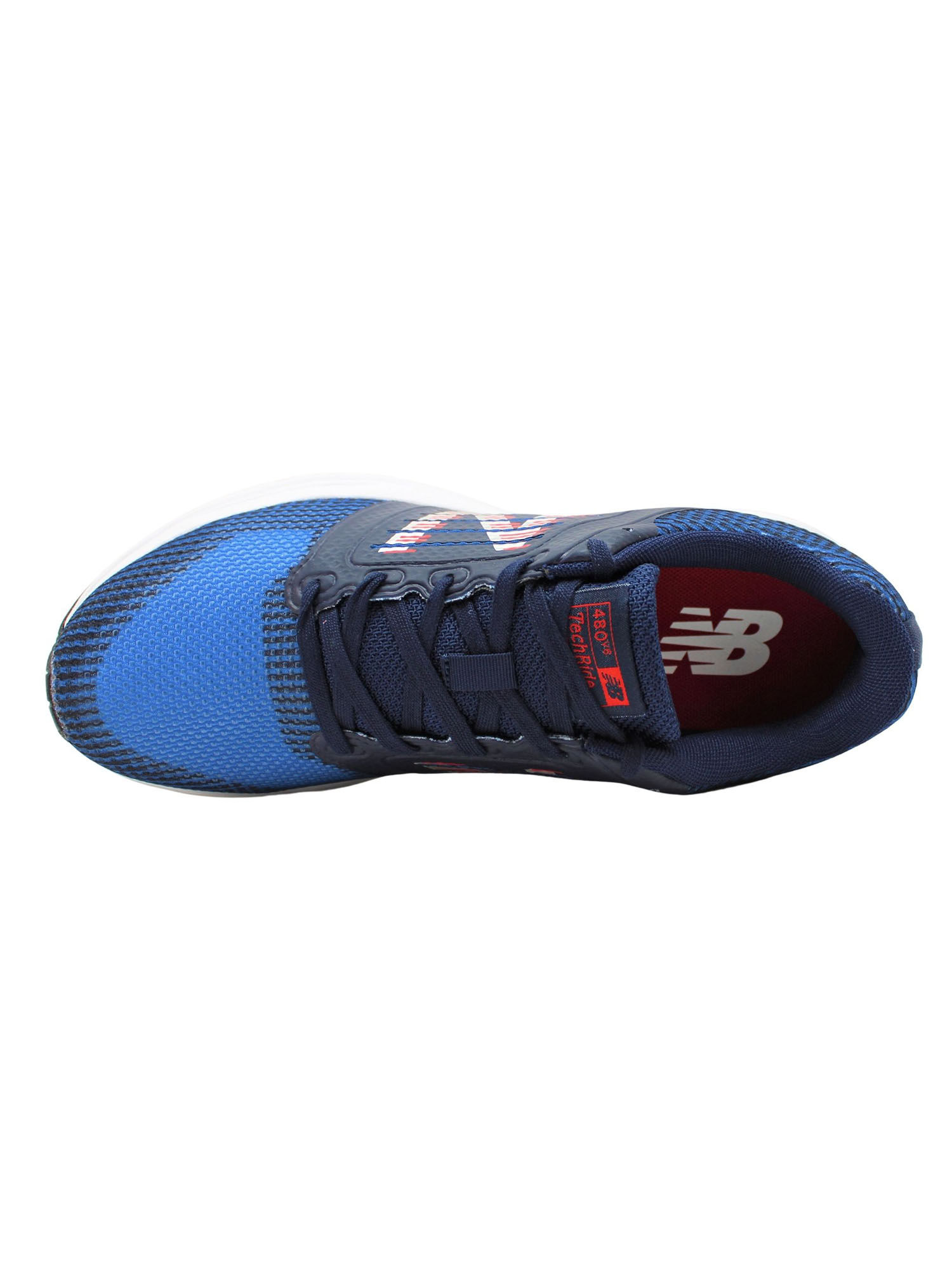 Buy New Balance Blue M480 Running Shoe 
