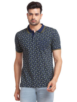 ColorPlus - Navy T-Shirt