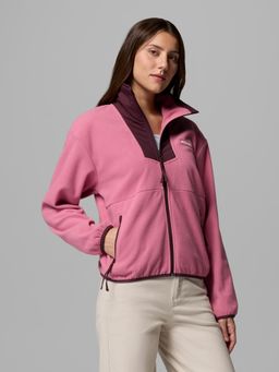 Columbia - Women Pink Sequoia Grove Jacket