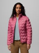 Pink color option, Currently selected