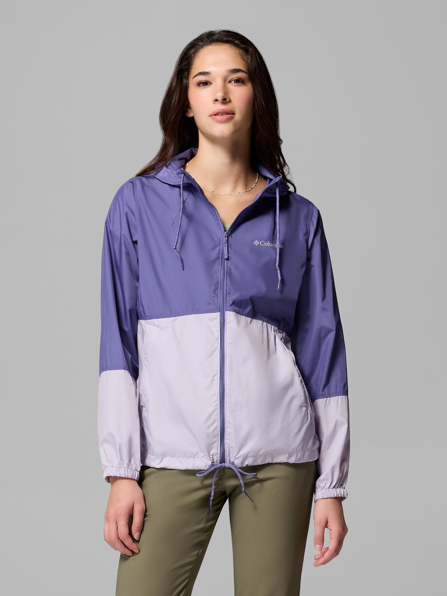 columbia Women Purple Flash Forward Ii Jacket-picture-37