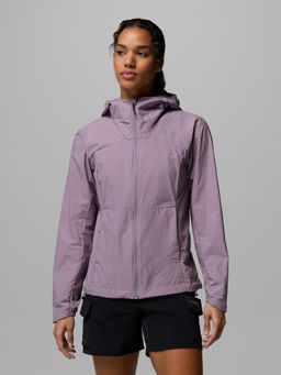 Columbia - Women Purple Loop Trail Iii Jacket