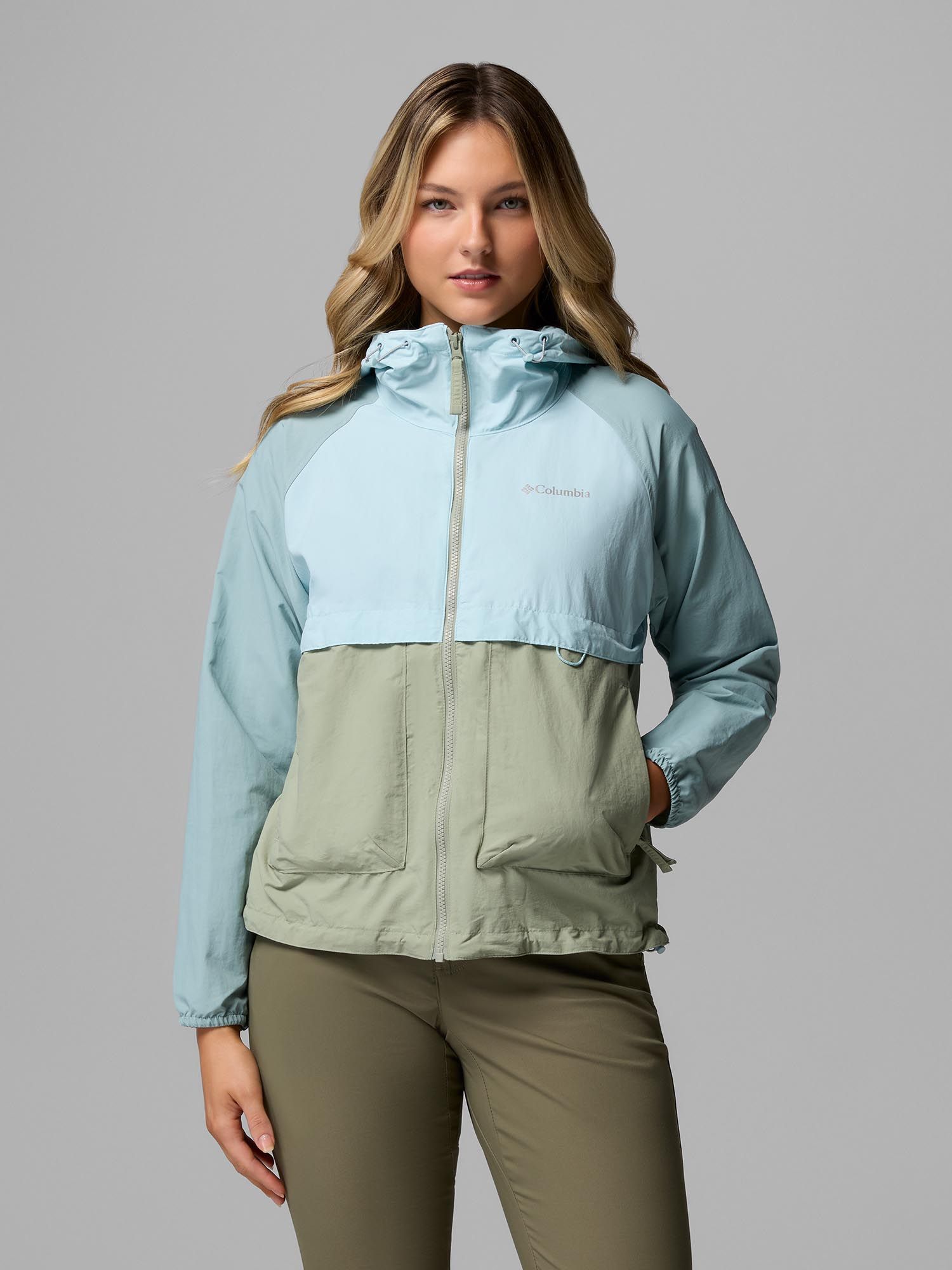 columbia Women Multi-Colour Spire Valley Jacket-picture-26