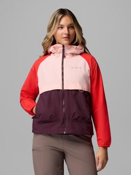 Columbia - Women Multi-Colour Spire Valley Jacket