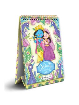 Happywagon - 2026 Devinity Desk Calendar